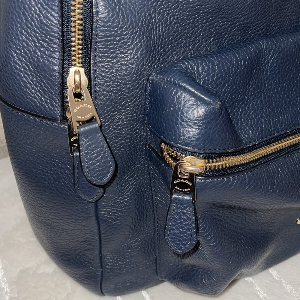 Coach Backpack - Picture 6 of 8